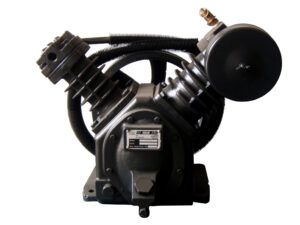 SOLID AIR B24R/ TYPE30 2475 AIR COMPRESSOR BLOCK - 4kw