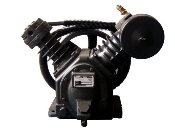 SOLID AIR B24R/ TYPE30 2475 AIR COMPRESSOR BLOCK - 4kw