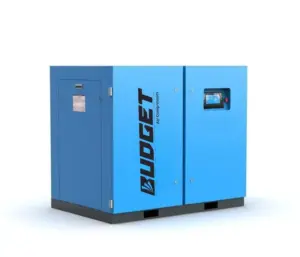 TITAN BUDGET AIR - ROTARY AIR  SCREW COMPRESSOR- 75hp