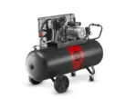 CHICAGO PNEUMATICS NS19-200LT 2.2KW 220V PISTON AIR COMPRESSOR