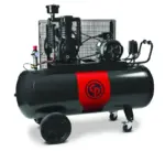 CHICAGO PNEUMATICS NS39-270LT 5.5KW 380V PISTON AIR COMPRESSOR