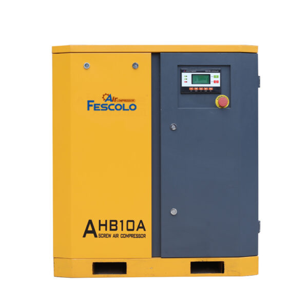 FESCOLO AIRHORSE SCREW AIR COMPRESSOR 10BAR 10hp