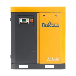 FESCOLO AIRHORSE SCREW AIR COMPRESSOR 10BAR 15hp