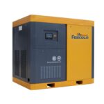 FESCOLO AIRHORSE SCREW AIR COMPRESSOR 08BAR 175hp