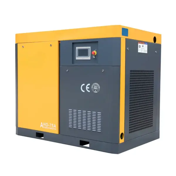 FESCOLO AIRHORSE SCREW AIR COMPRESSOR 08BAR 75hp