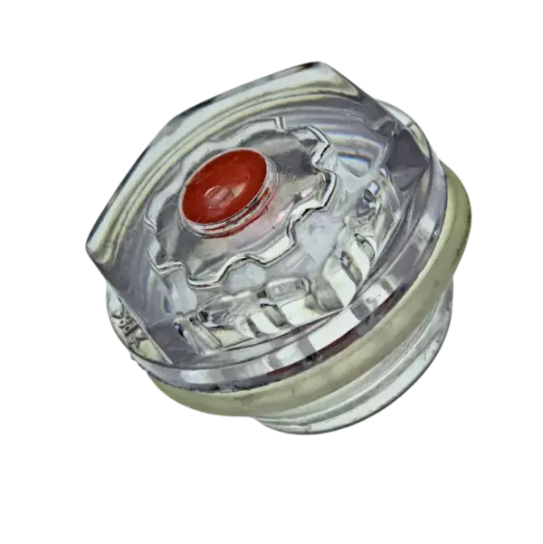 OIL LEVEL SIGHT GLASS - AIR COMPRESSOR 15mm