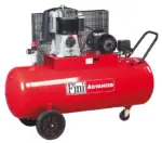 FINI BK114 -200LT 4.0KW PISTON AIR COMPRESSOR