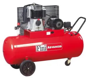 FINI BK114 -200LT 4.0KW PISTON AIR COMPRESSOR