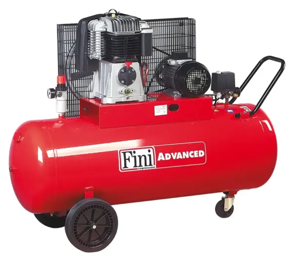 FINI BK114 -200LT 4.0KW PISTON AIR COMPRESSOR