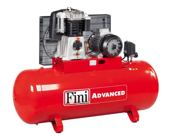 FINI BK119 -270LT 5.5KW PISTON AIR COMPRESSOR