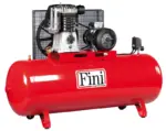 FINI BK120 -270LT 7.5KW PISTON AIR COMPRESSOR