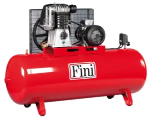 FINI BK120 -270LT 7.5KW PISTON AIR COMPRESSOR