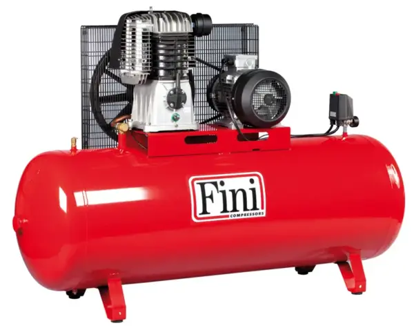 FINI BK120 -270LT 7.5KW PISTON AIR COMPRESSOR