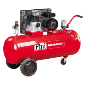 FINI MK103 -150LT 2.2KW PISTON AIR COMPRESSOR