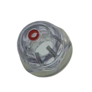 OIL LEVEL SIGHT GLASS - AIR COMPRESSOR 25mm