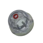 OIL LEVEL SIGHT GLASS - AIR COMPRESSOR 20mm