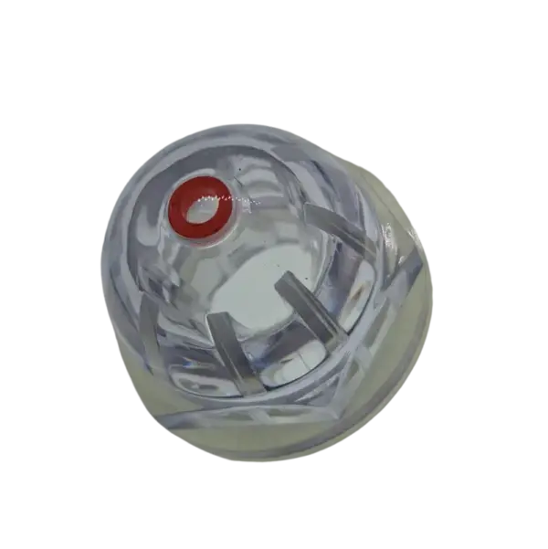 OIL LEVEL SIGHT GLASS - AIR COMPRESSOR 20mm