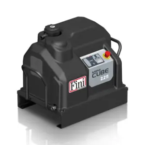 FINI  MINI CUBE ROTARY SCREW AIR COMPRESSOR - 2.2KW