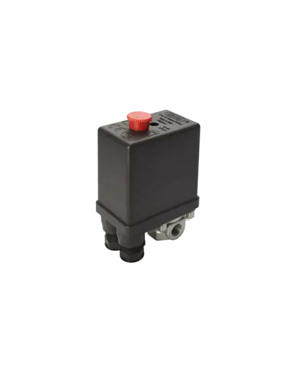 SINGLE PHASE NEMA PRESSURE SWITCH (NO OVER LOAD)