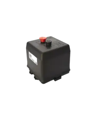 THREE PHASE NEMA PRESSURE SWITCH STARTER
WITH BUILT IN OVERLOAD
4 WAY 10 - 16 AMP