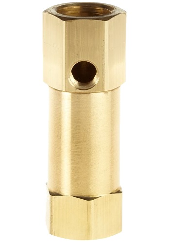 NON-RETURN VALVES IN LINE 3/4" X 3/4"