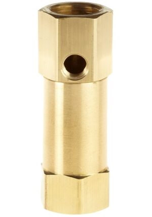 NON-RETURN VALVES IN LINE 1" X 1"