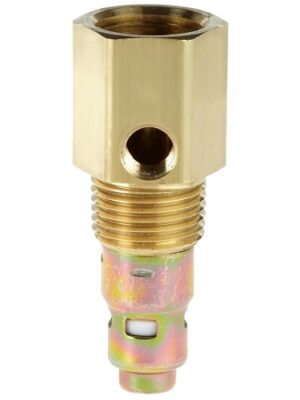 NON-RETURN VALVES INTANK F1" X 1"M