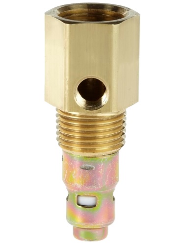 NON-RETURN VALVES INTANK F1" X 1"M