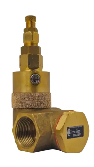 PETROL DRIVE GOVERNOR VALVE 1/2"