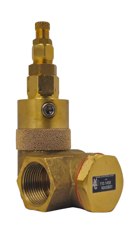 PETROL DRIVE GOVERNOR VALVE 1/2"