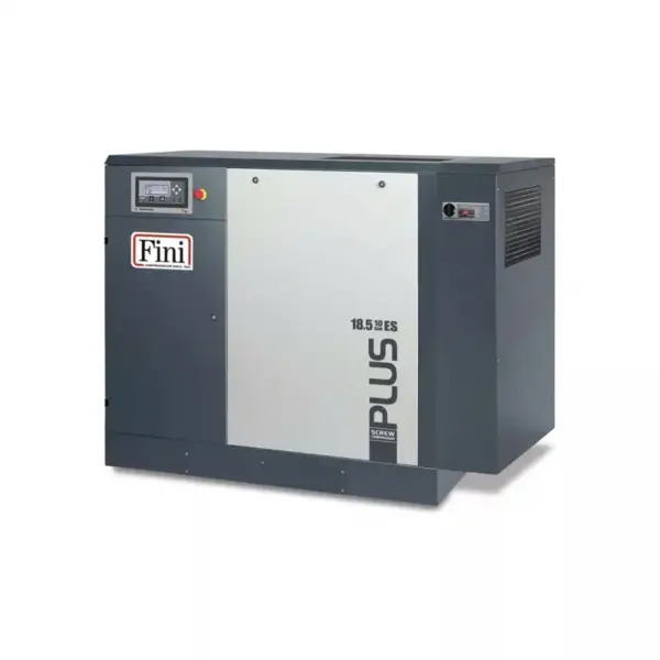 FINI PLUS ROTARY SCREW AIR COMPRESSOR - 18.5kW WITH DRYER