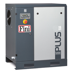 FINI PLUS ROTARY SCREW AIR COMPRESSOR - 18.5kW