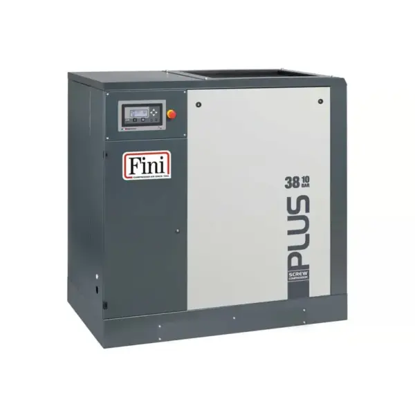 FINI PLUS ROTARY SCREW AIR COMPRESSOR - 37kW