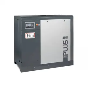 FINI PLUS ROTARY SCREW AIR COMPRESSOR - 45kW