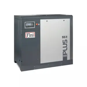 FINI PLUS ROTARY SCREW AIR COMPRESSOR -55kW