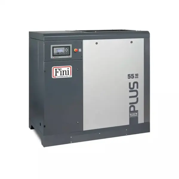 FINI PLUS ROTARY SCREW AIR COMPRESSOR -55kW