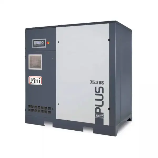 FINI PLUS ROTARY SCREW AIR COMPRESSOR - 55kW VARIABLE SPEED DRIVE