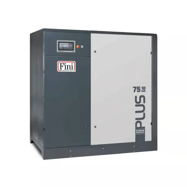 FINI PLUS ROTARY SCREW AIR COMPRESSOR - 75kW